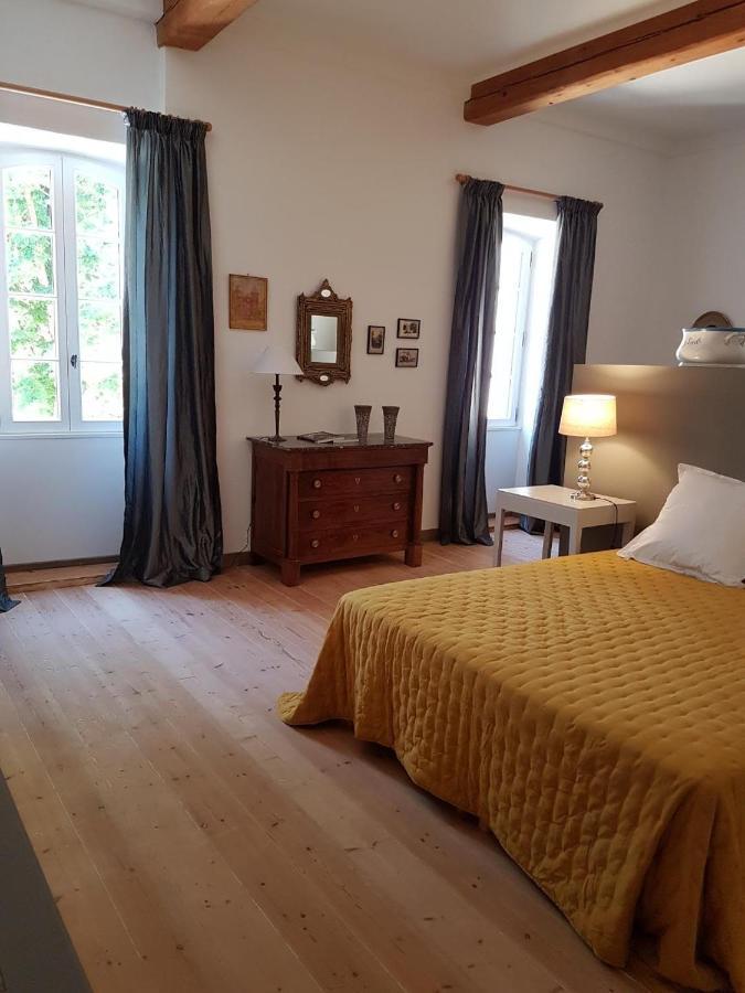 Bed and Breakfast Domaine De Capoulade Narbona Zewnętrze zdjęcie