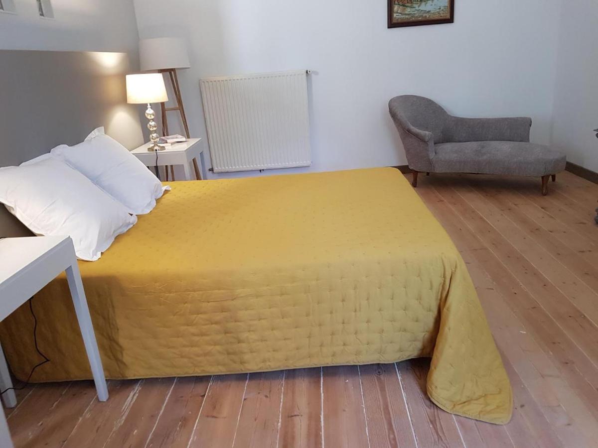 Bed and Breakfast Domaine De Capoulade Narbona Zewnętrze zdjęcie