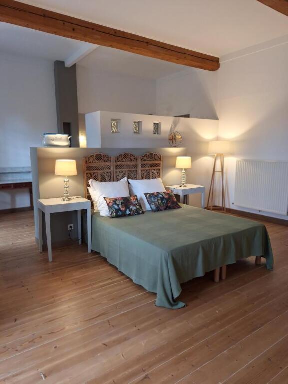 Bed and Breakfast Domaine De Capoulade Narbona Zewnętrze zdjęcie