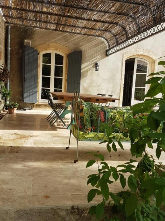 Bed and Breakfast Domaine De Capoulade Narbona Zewnętrze zdjęcie